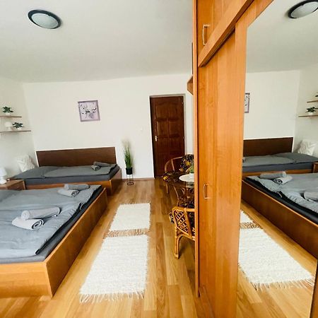 Buekk-Voelgye Vendeghaz Hotel Bogács Eksteriør billede