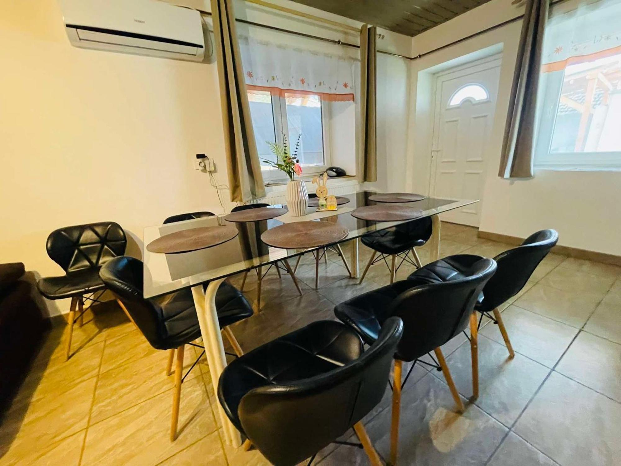 Buekk-Voelgye Vendeghaz Hotel Bogács Eksteriør billede